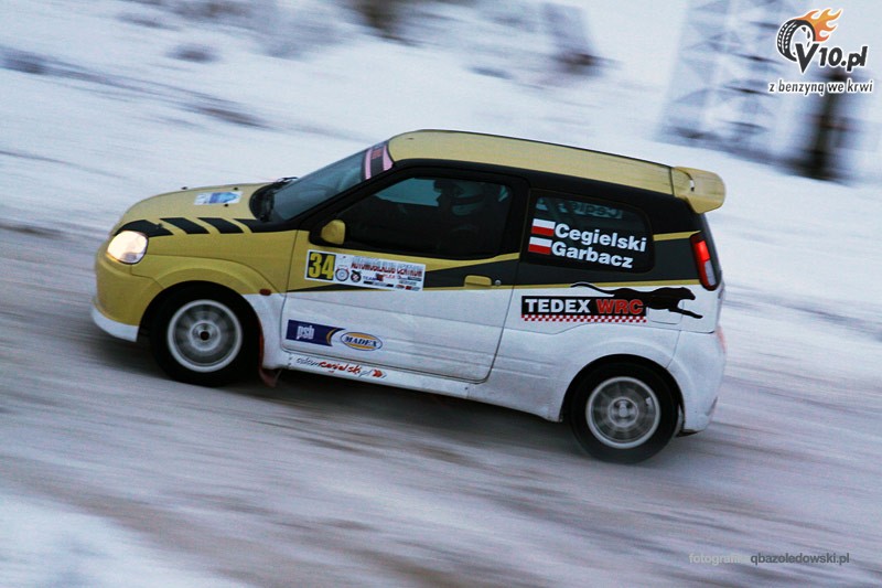 Winter Rally